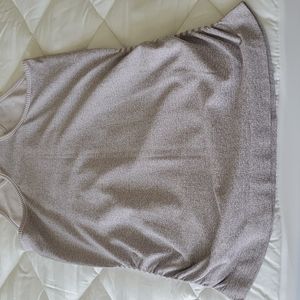 Athleta speedlight texture tank